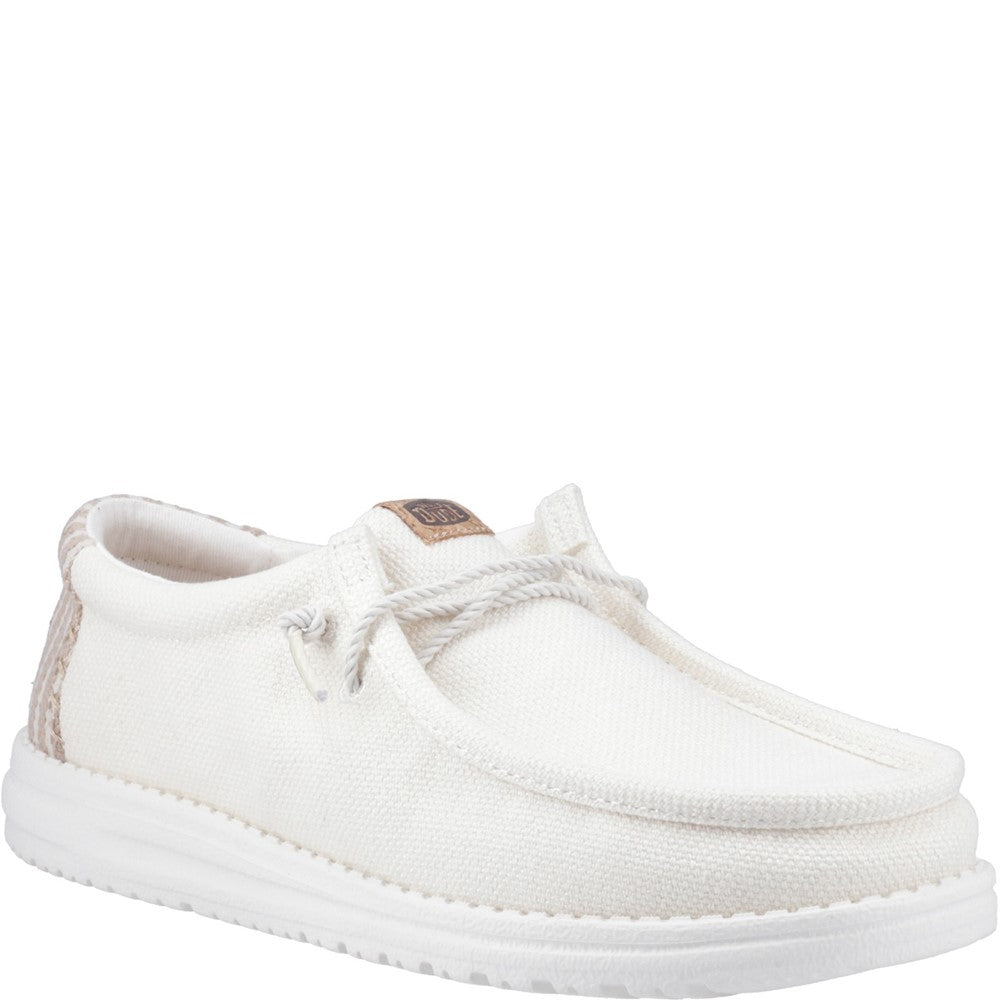 Men's HEYDUDE Wally Resort Shoes