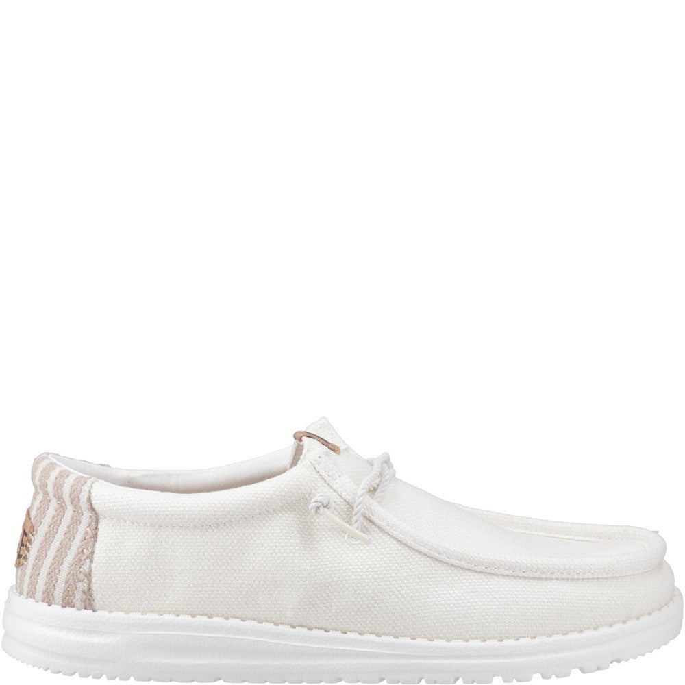 Men's HEYDUDE Wally Resort Shoes