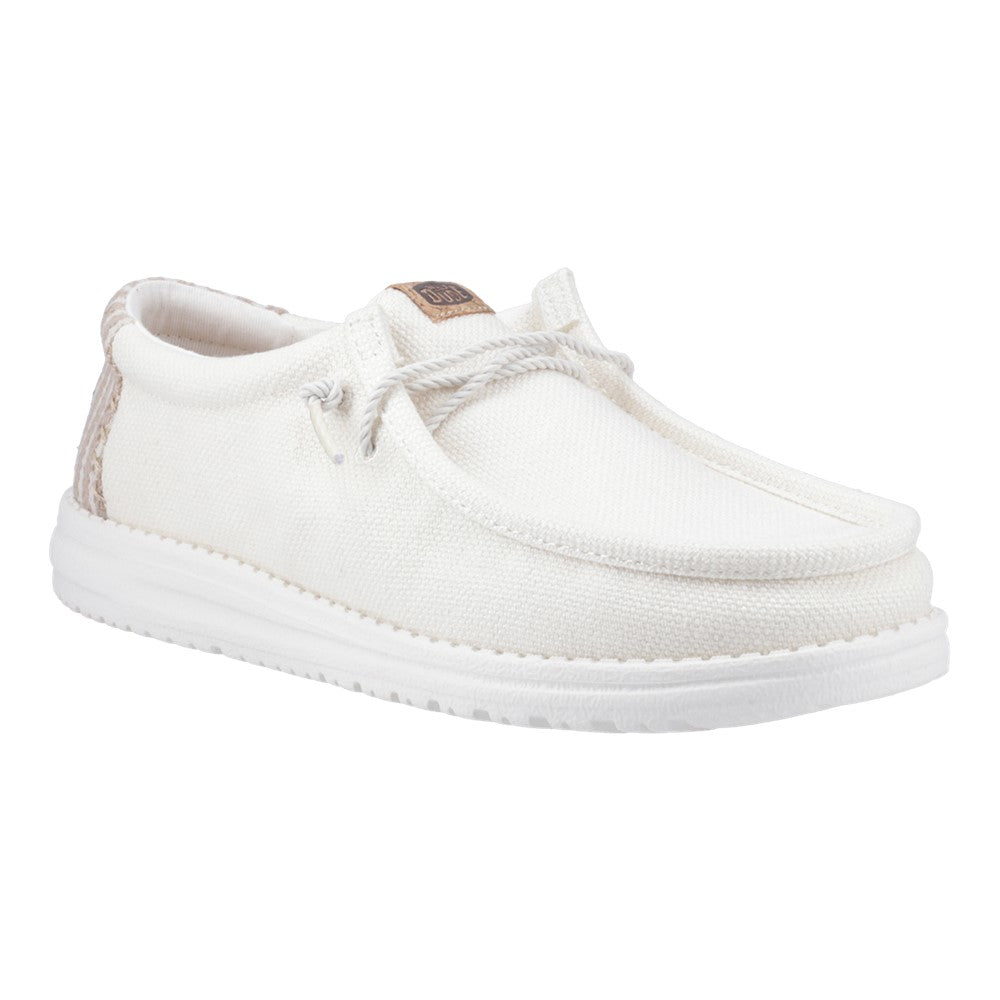 Men's HEYDUDE Wally Resort Shoes