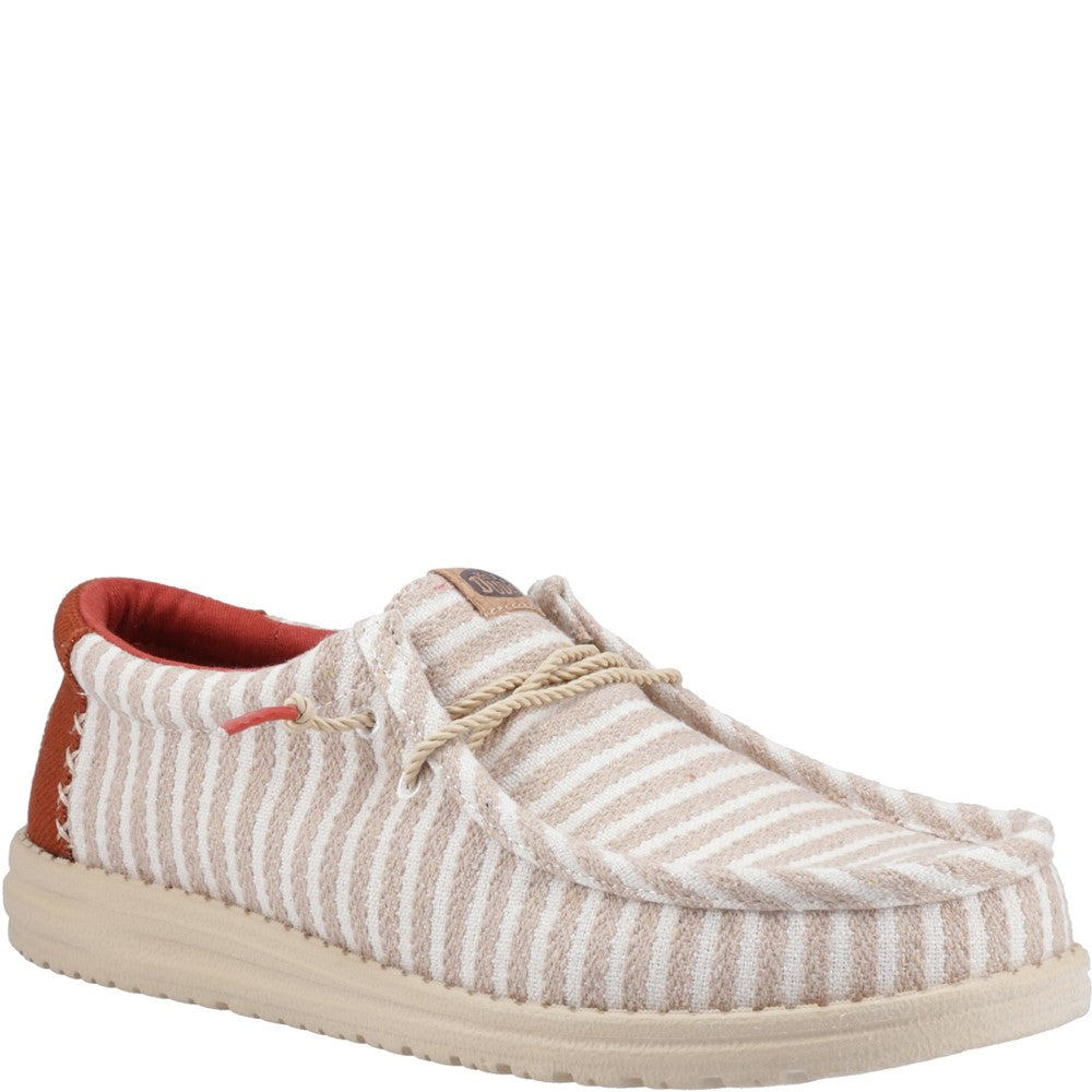 Men's HEYDUDE Wally Resort Shoes