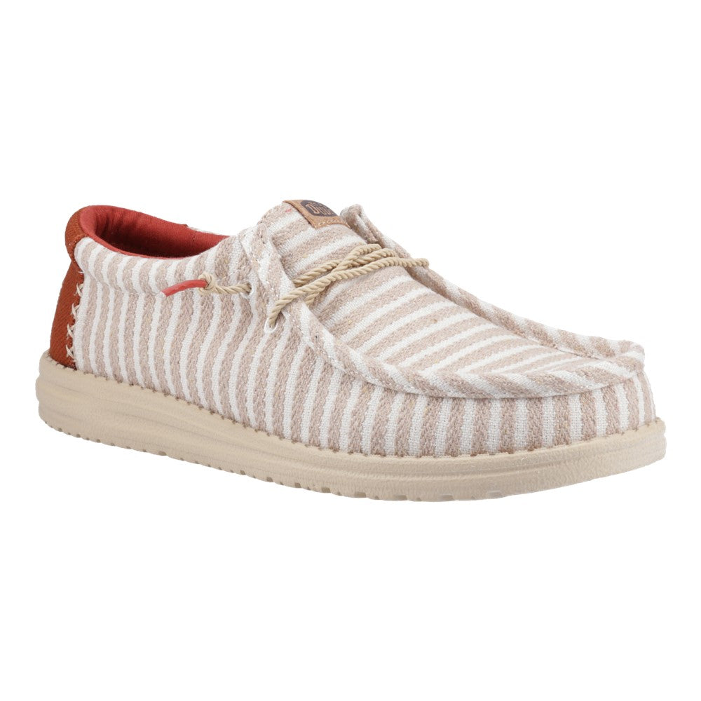 Men's HEYDUDE Wally Resort Shoes