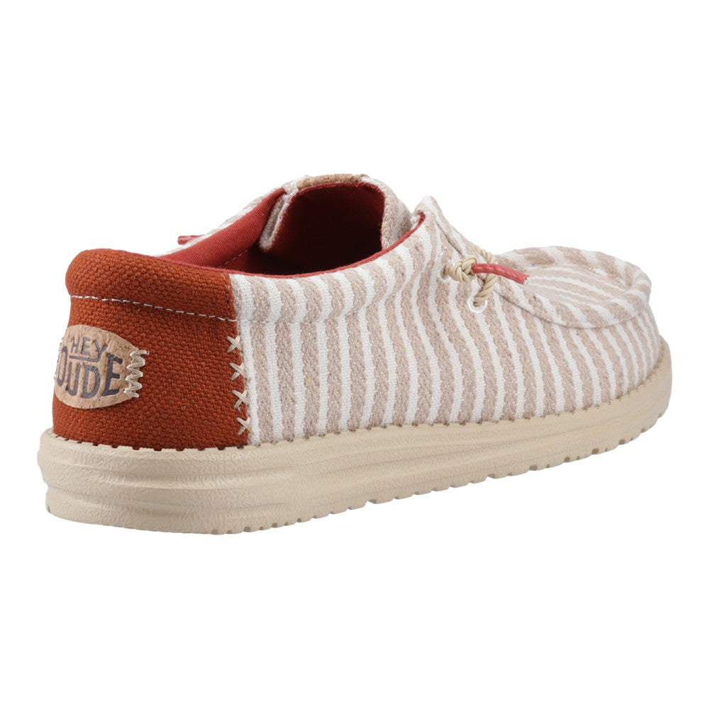Men's HEYDUDE Wally Resort Shoes