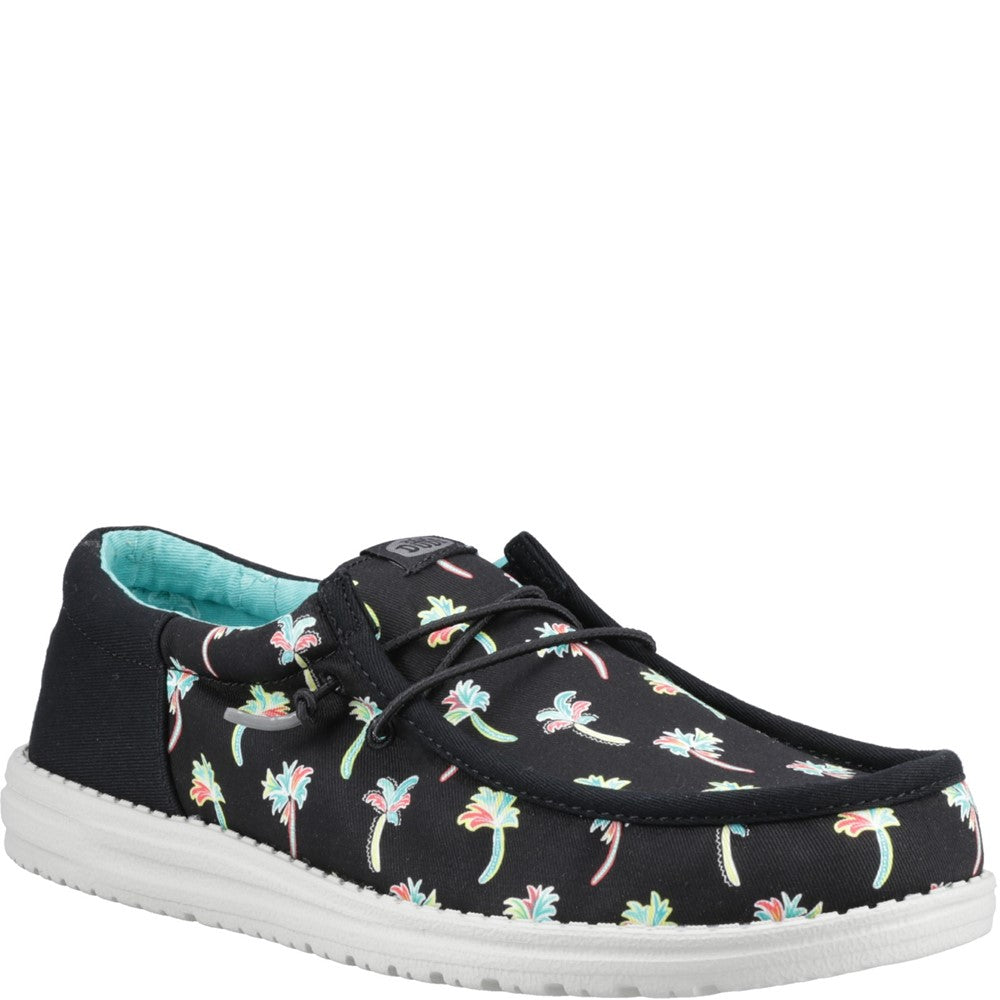 Men's HEYDUDE Wally Funk Party Palm Shoes