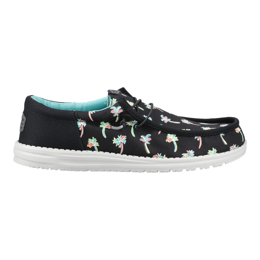 Men's HEYDUDE Wally Funk Party Palm Shoes