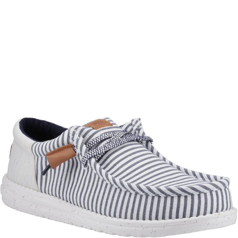 Men's HEYDUDE Wally Funk Nu Prep Shoes