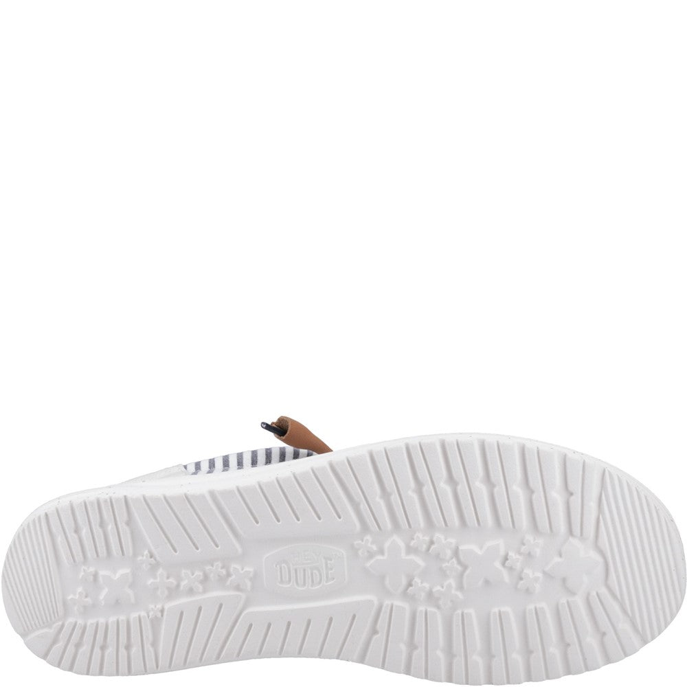 Men's HEYDUDE Wally Funk Nu Prep Shoes