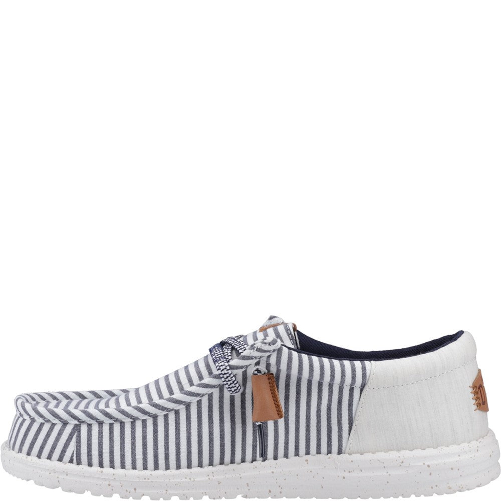 Men's HEYDUDE Wally Funk Nu Prep Shoes