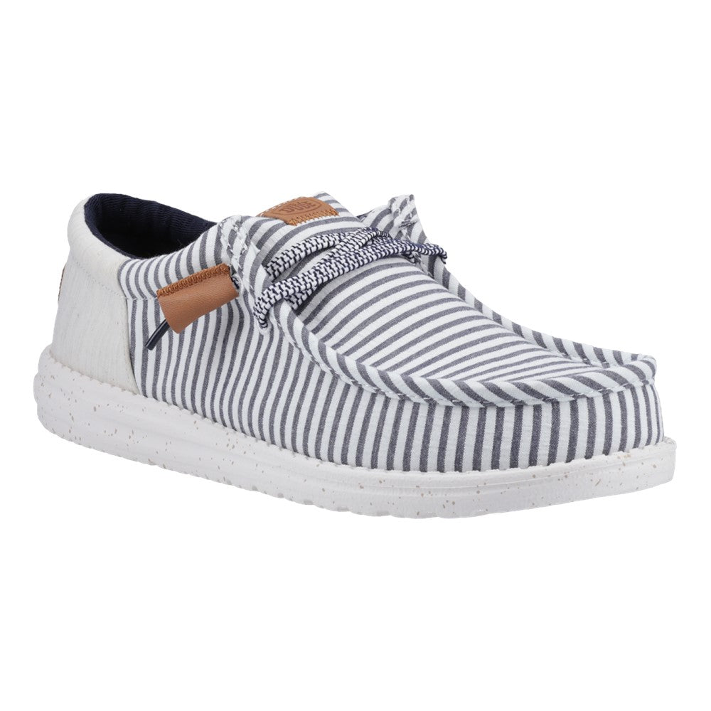 Men's HEYDUDE Wally Funk Nu Prep Shoes
