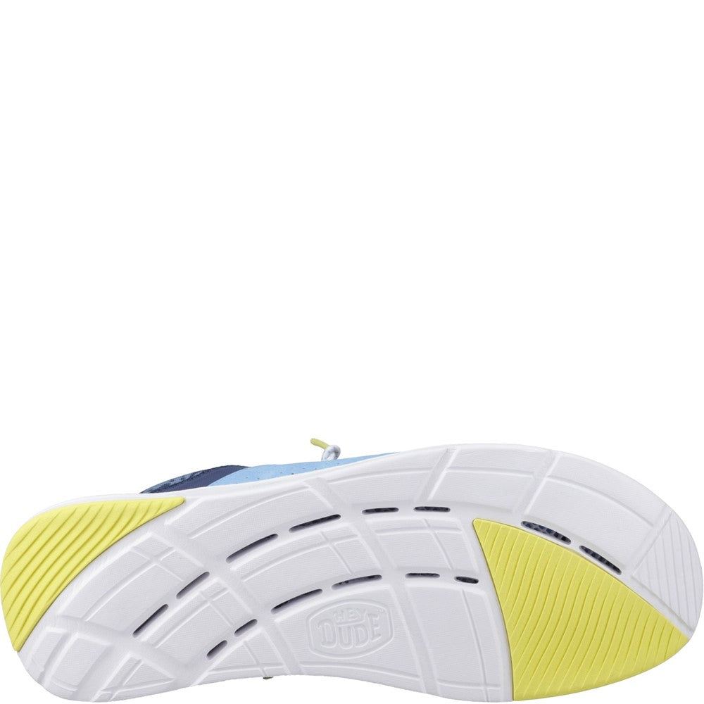 Men's HEYDUDE Wally Hey2O Active Beach