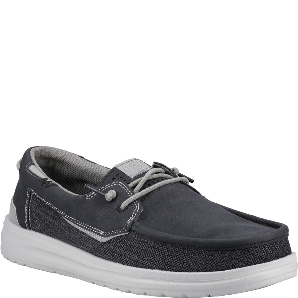 Men's HEYDUDE Welsh Grip Classic Mesh Shoes