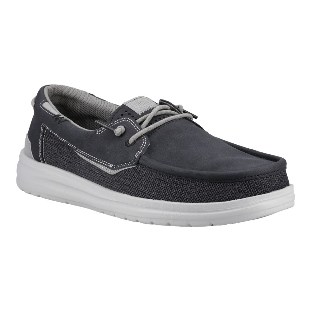 Men's HEYDUDE Welsh Grip Classic Mesh Shoes