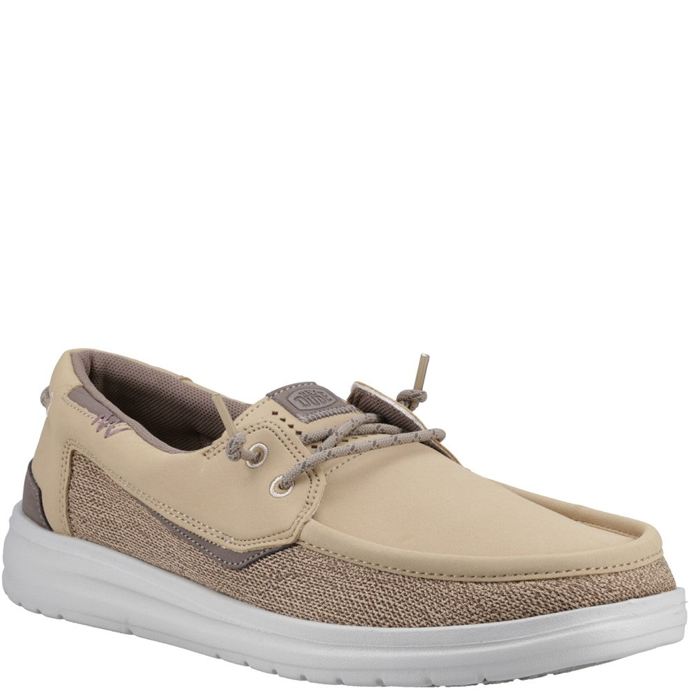 Men's HEYDUDE Welsh Grip Classic Mesh Shoes