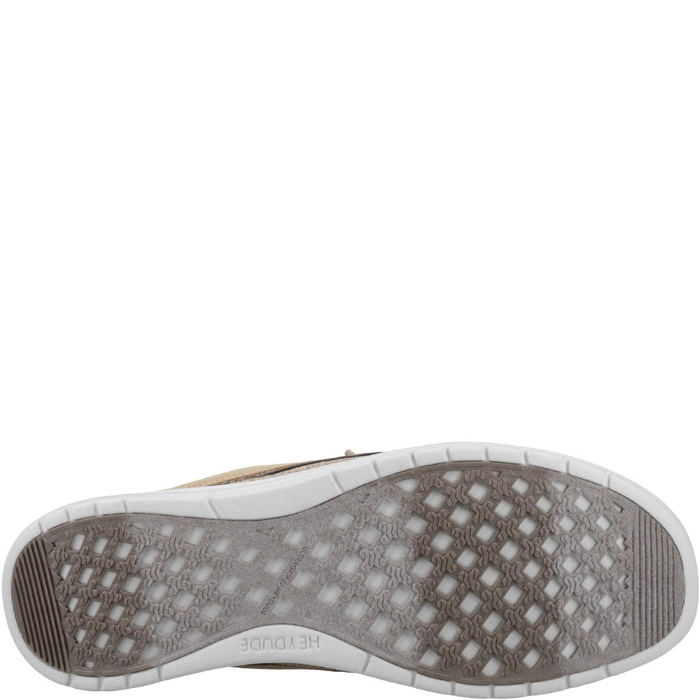 Men's HEYDUDE Welsh Grip Classic Mesh Shoes
