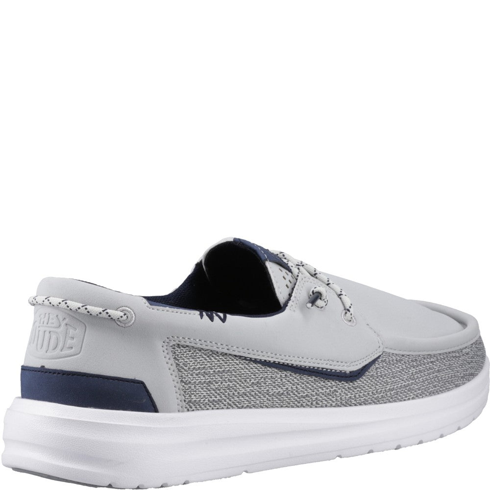 Men's HEYDUDE Welsh Grip Classic Mesh Shoes