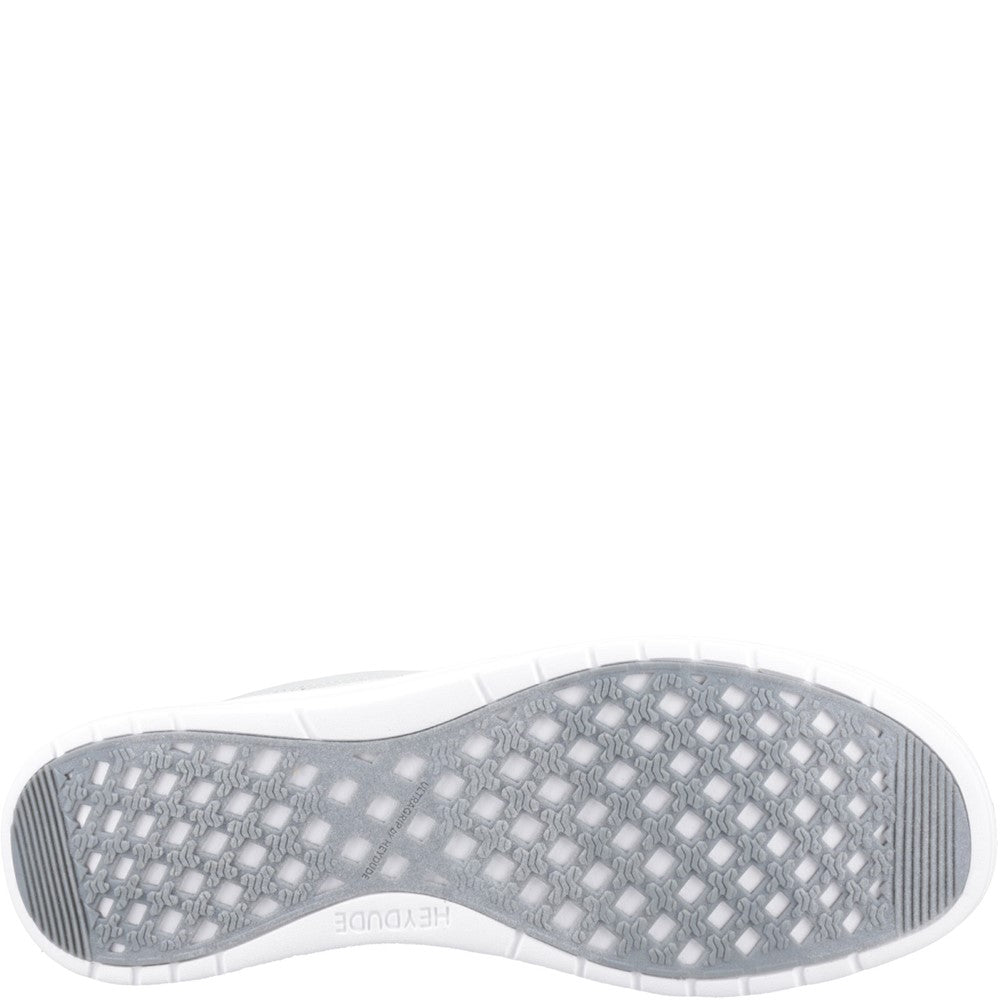 Men's HEYDUDE Welsh Grip Classic Mesh Shoes