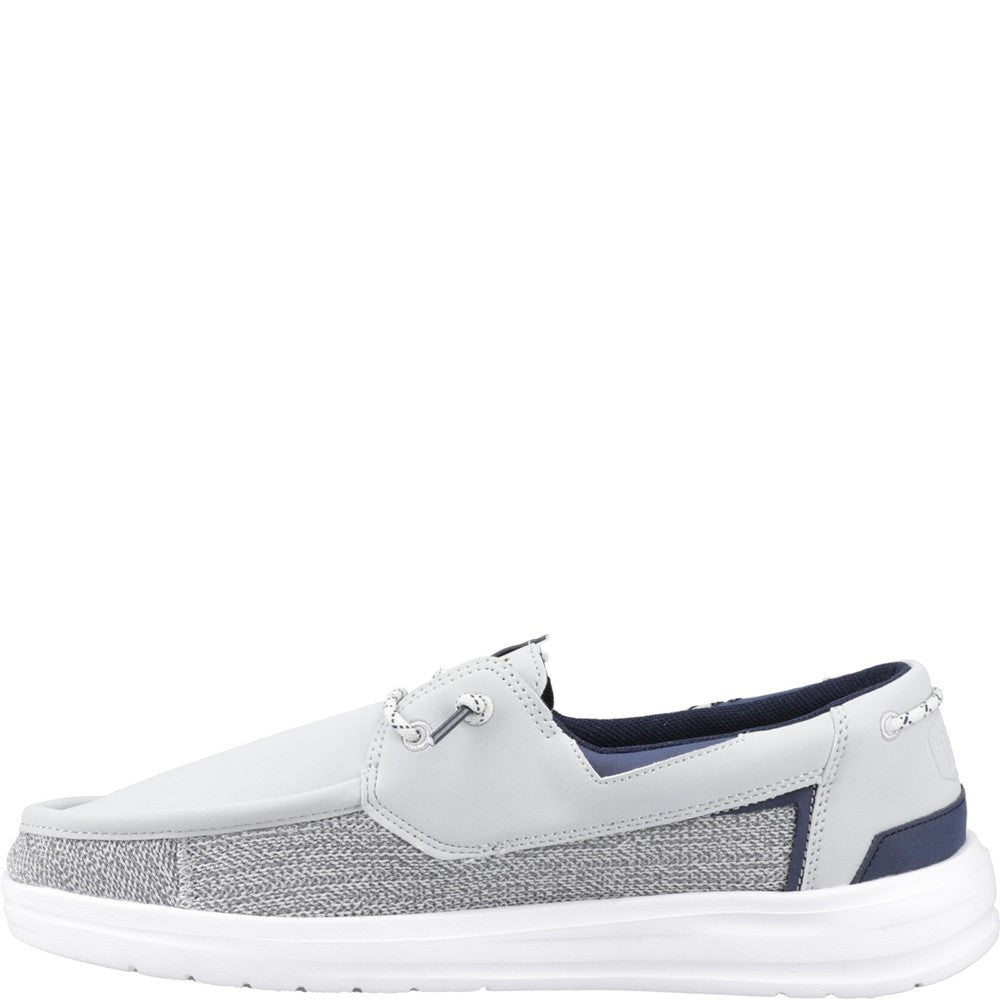 Men's HEYDUDE Welsh Grip Classic Mesh Shoes