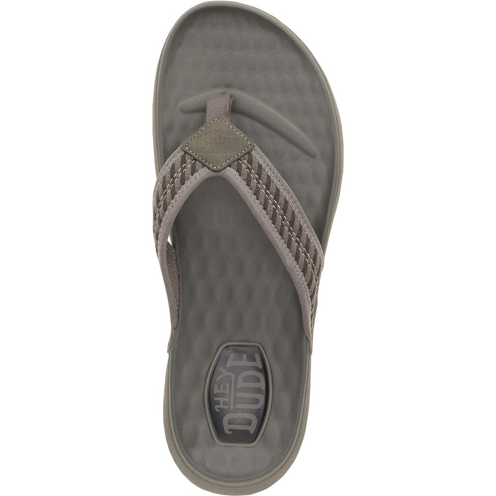 Men's HEYDUDE Myers Flip Nu Prep Sandal