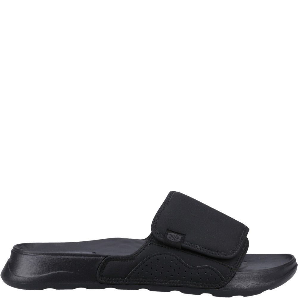 Men's HEYDUDE Shore Slide Classic Sandal