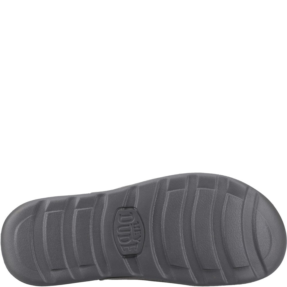 Men's HEYDUDE Shore Slide Classic Sandal