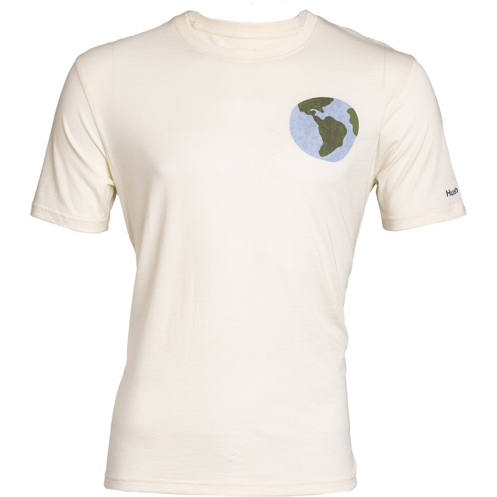 Men's Hush Puppies Better and Brighter Tee