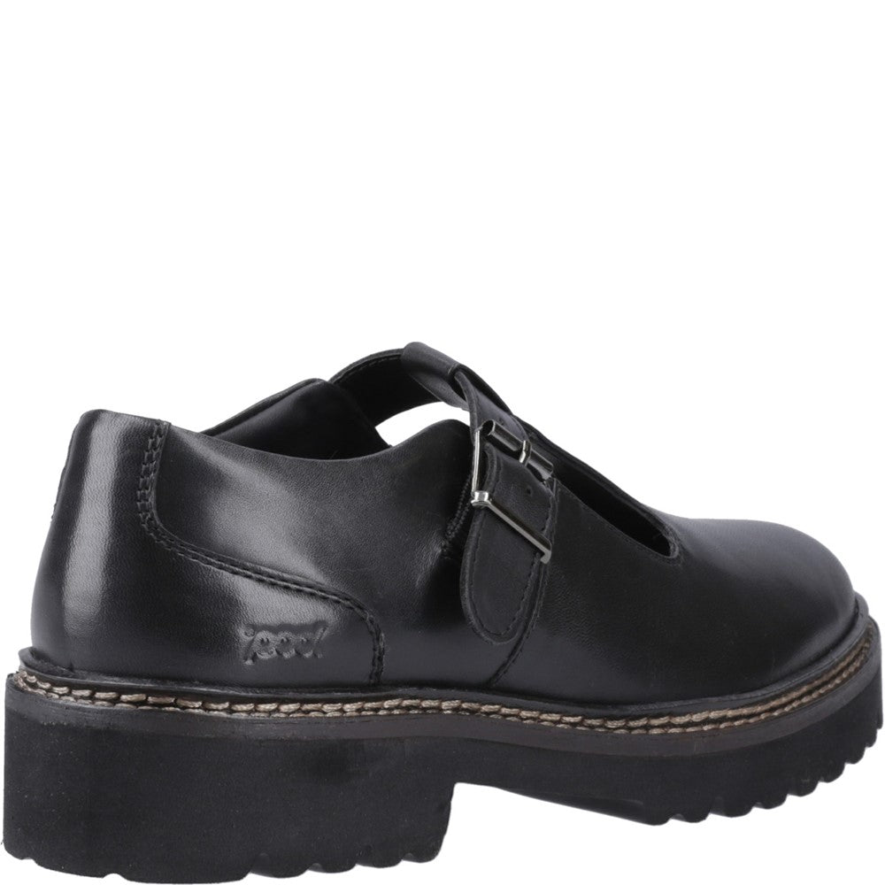 Women's Pod Kylee Lace Up T-Bar