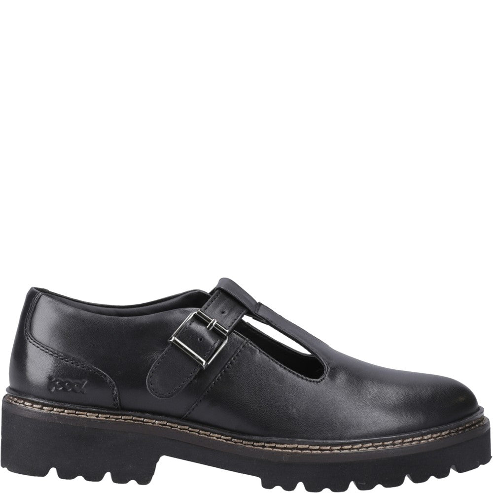Women's Pod Kylee Lace Up T-Bar