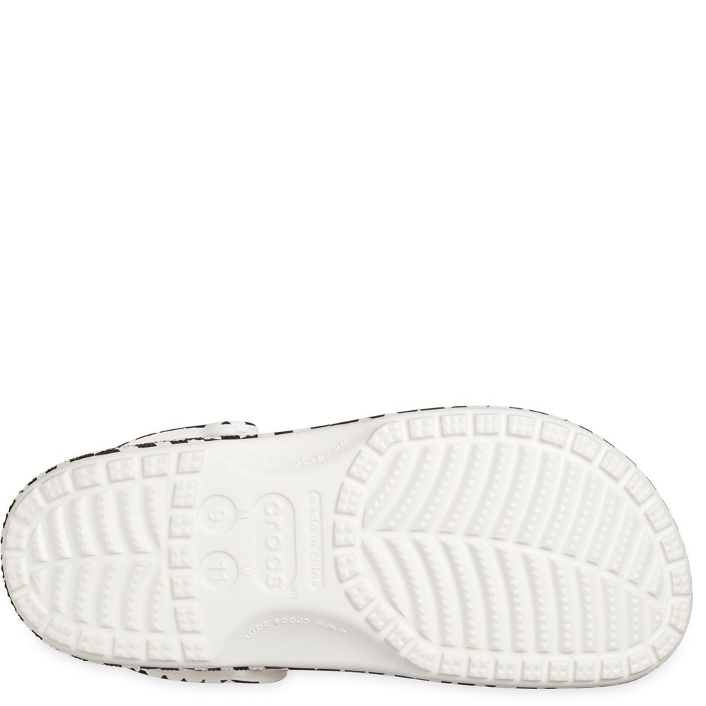 Unisex Crocs Classic Graphic Clog