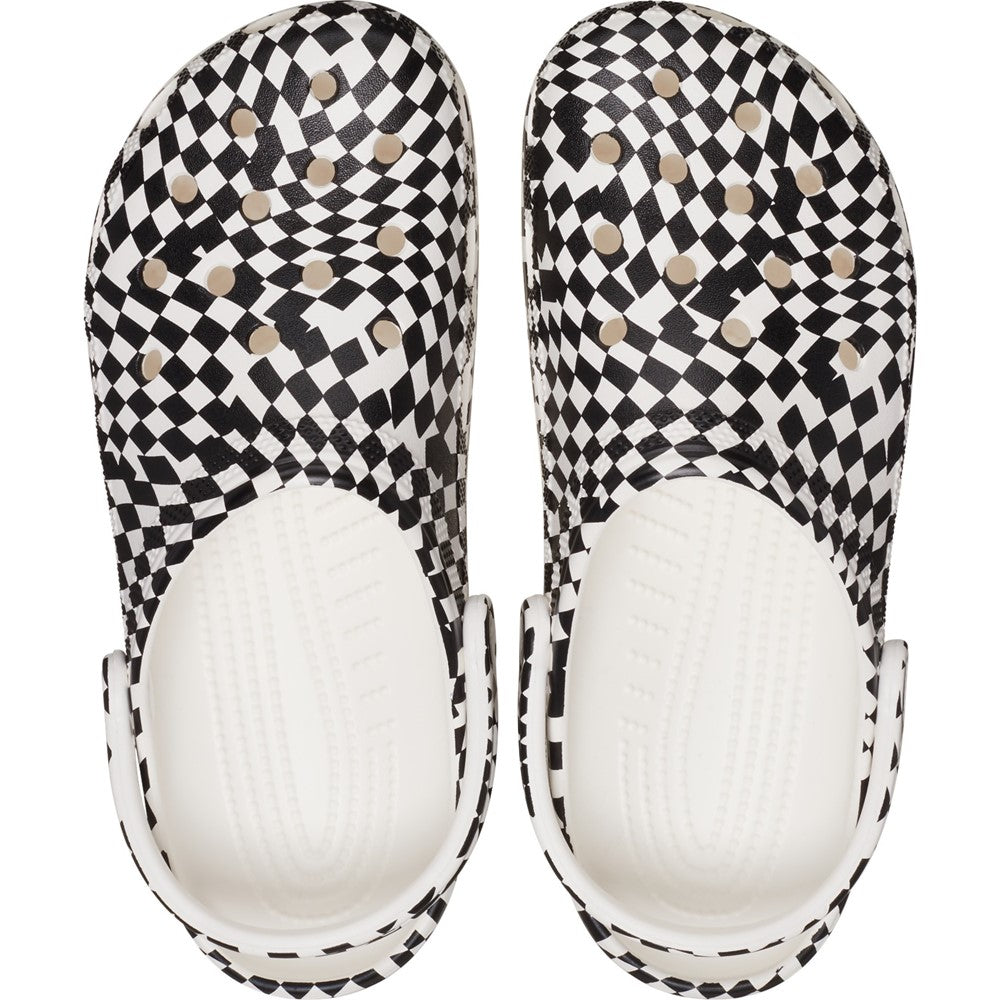 Unisex Crocs Classic Graphic Clog
