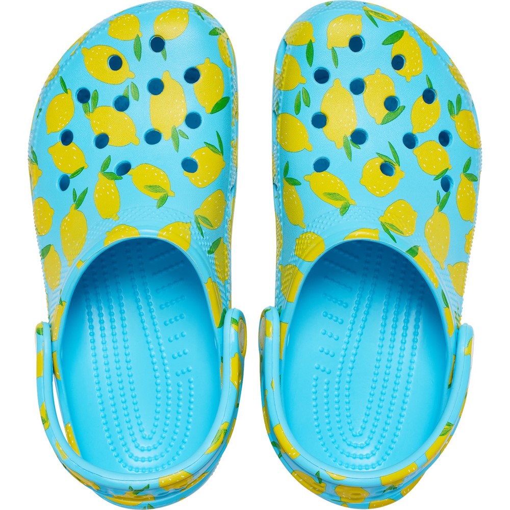 Unisex Crocs Classic Graphic Clog
