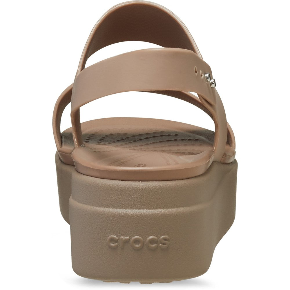 Women's Crocs Brooklyn Low Wedge
