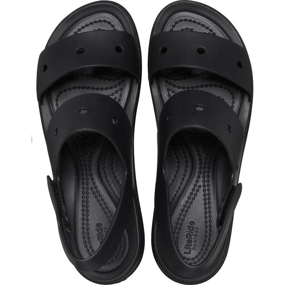 Women's Crocs Brooklyn 4U Wedge