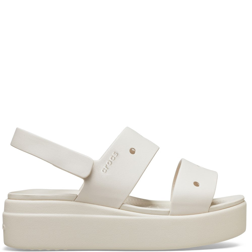 Women's Crocs Brooklyn 4U Wedge