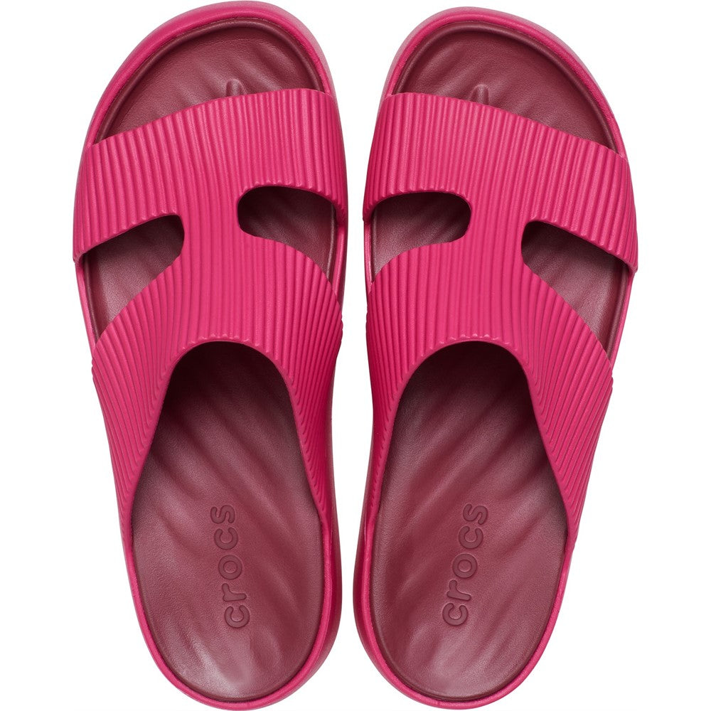 Women's Crocs Getaway Platform H-Strap