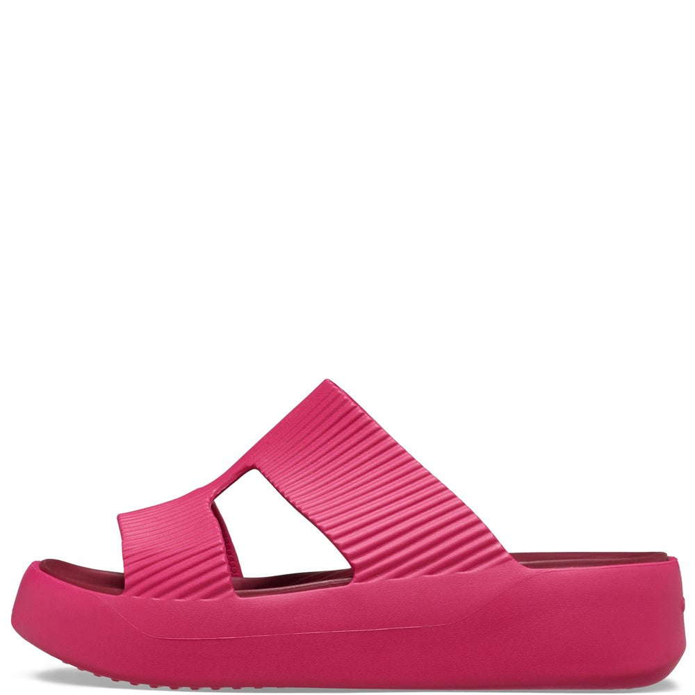 Women's Crocs Getaway Platform H-Strap