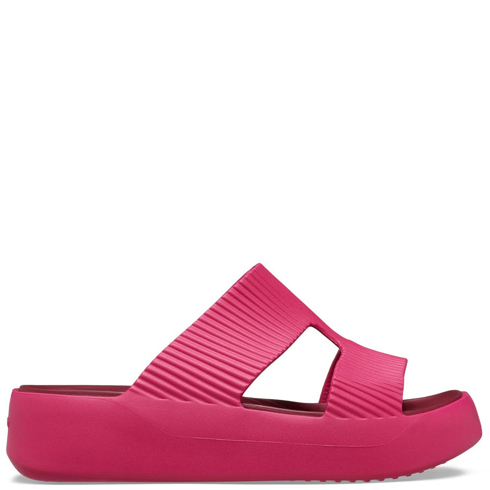 Women's Crocs Getaway Platform H-Strap