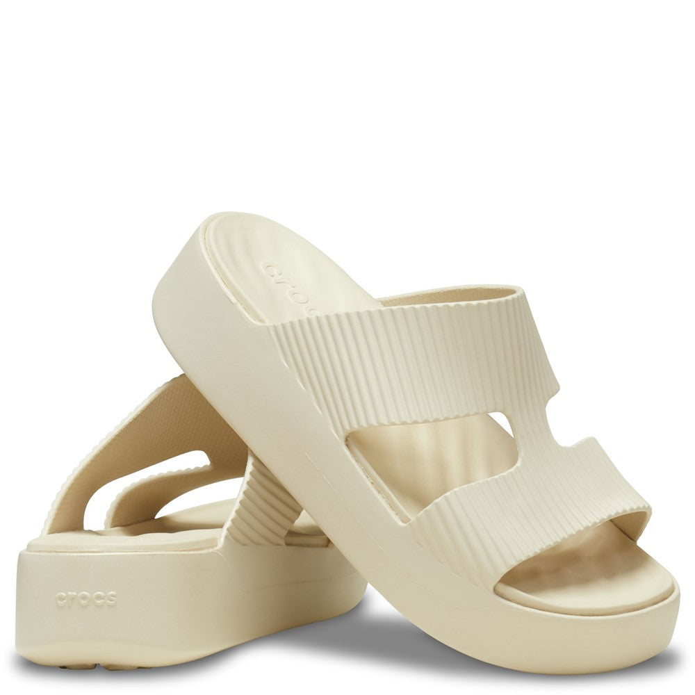Women's Crocs Getaway Platform H-Strap