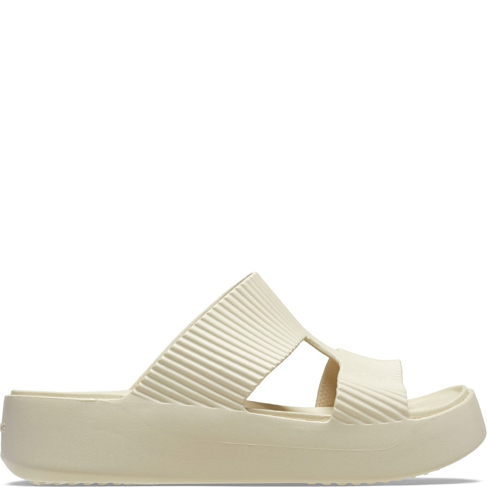 Women's Crocs Getaway Platform H-Strap