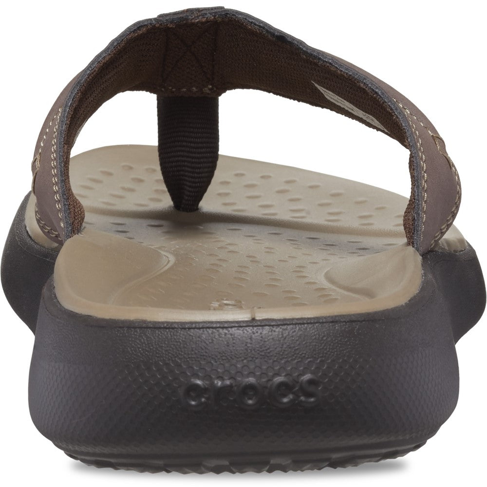 Men's Crocs Yukon Vista II Flip
