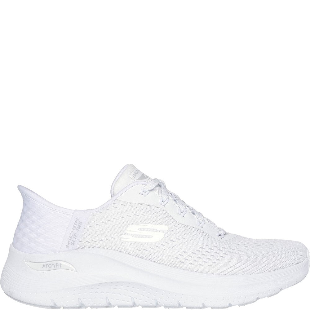 Women's Skechers Arch Fit 2.0 - Easy Chic Trainer