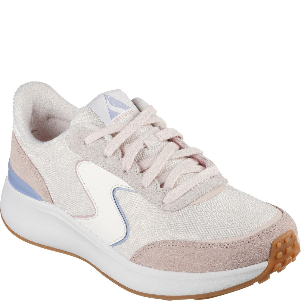 Women's Skechers BLVD Retro Runner Trainer