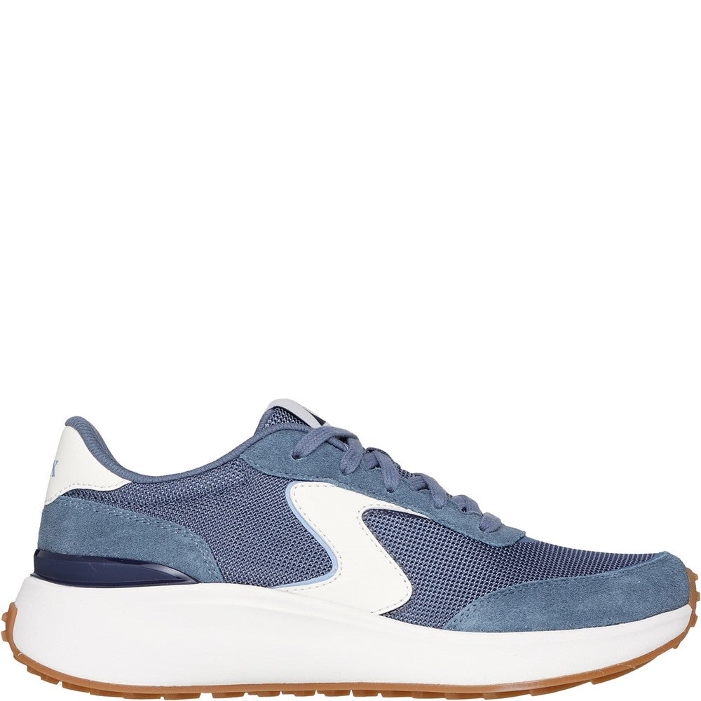 Women's Skechers BLVD Retro Runner Trainer