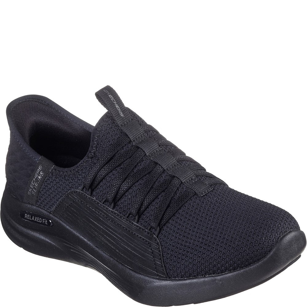 Women's Skechers Relaxed Fit Sport - Ballet Chic Shoe