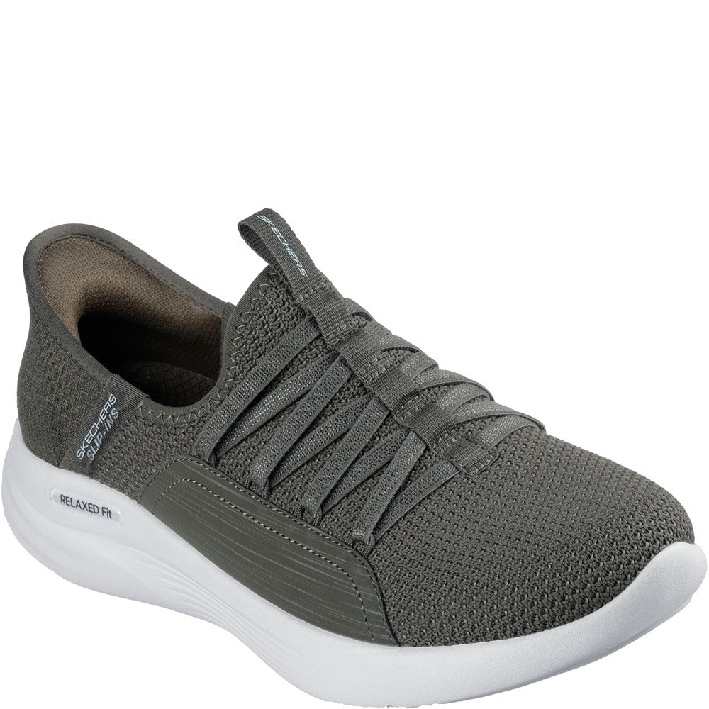 Women's Skechers Relaxed Fit Sport - Ballet Chic Shoe