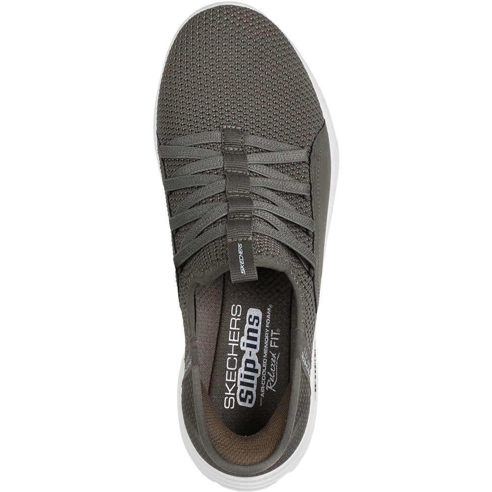 Women's Skechers Relaxed Fit Sport - Ballet Chic Shoe