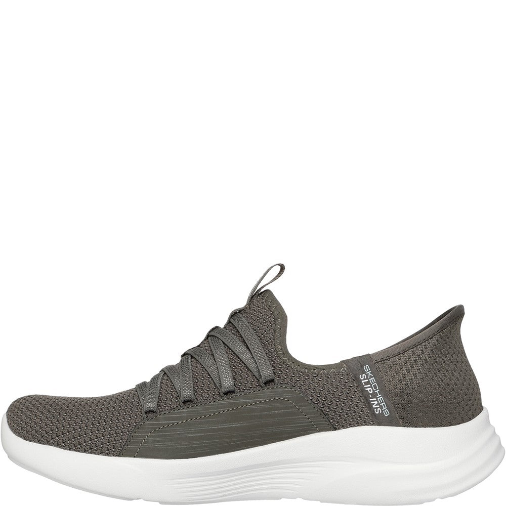 Women's Skechers Relaxed Fit Sport - Ballet Chic Shoe
