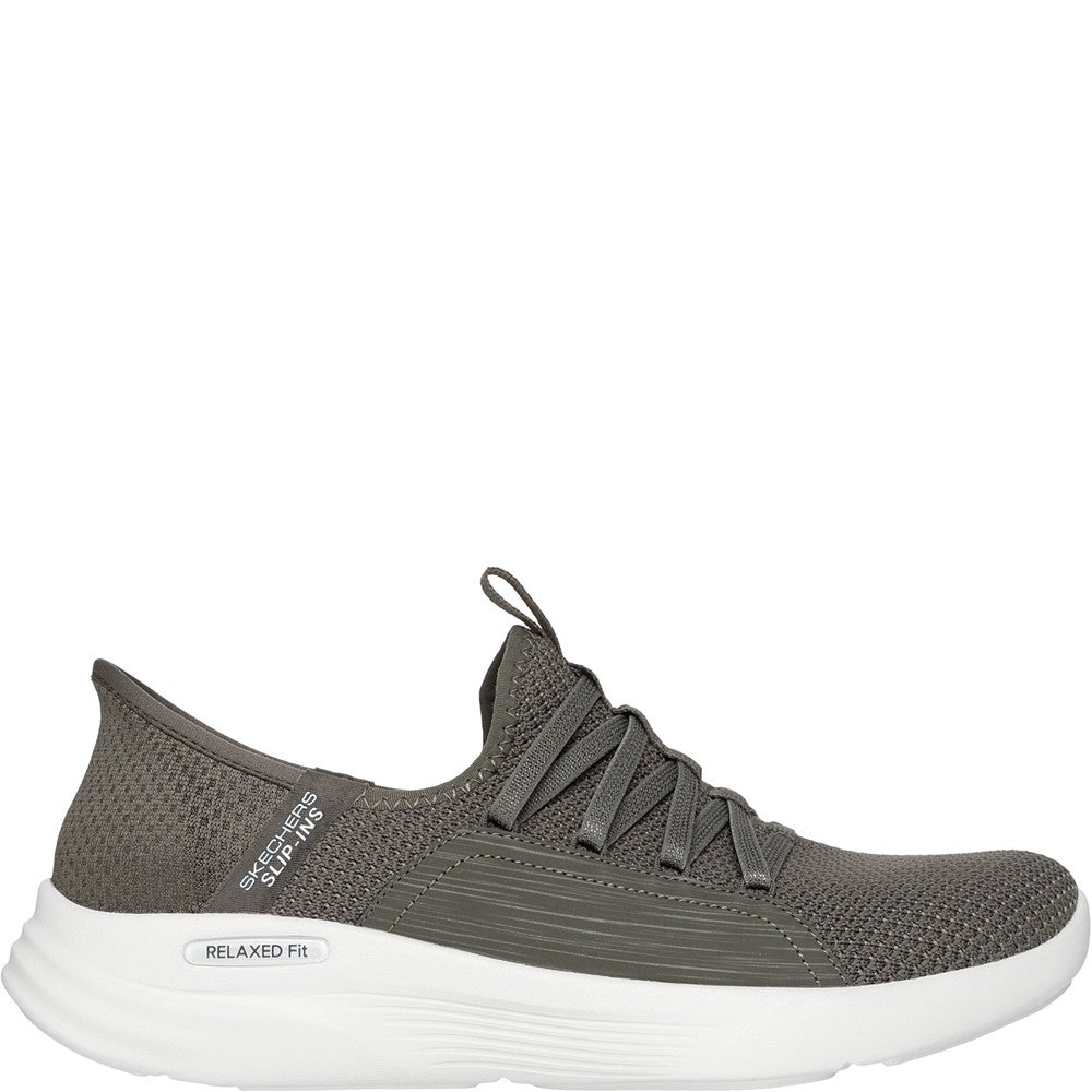 Women's Skechers Relaxed Fit Sport - Ballet Chic Shoe