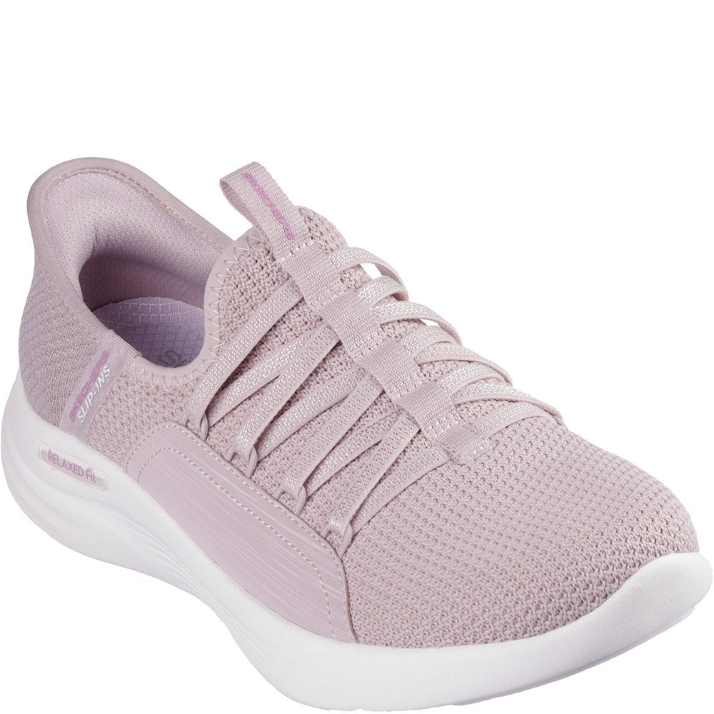 Women's Skechers Relaxed Fit Sport - Ballet Chic Shoe