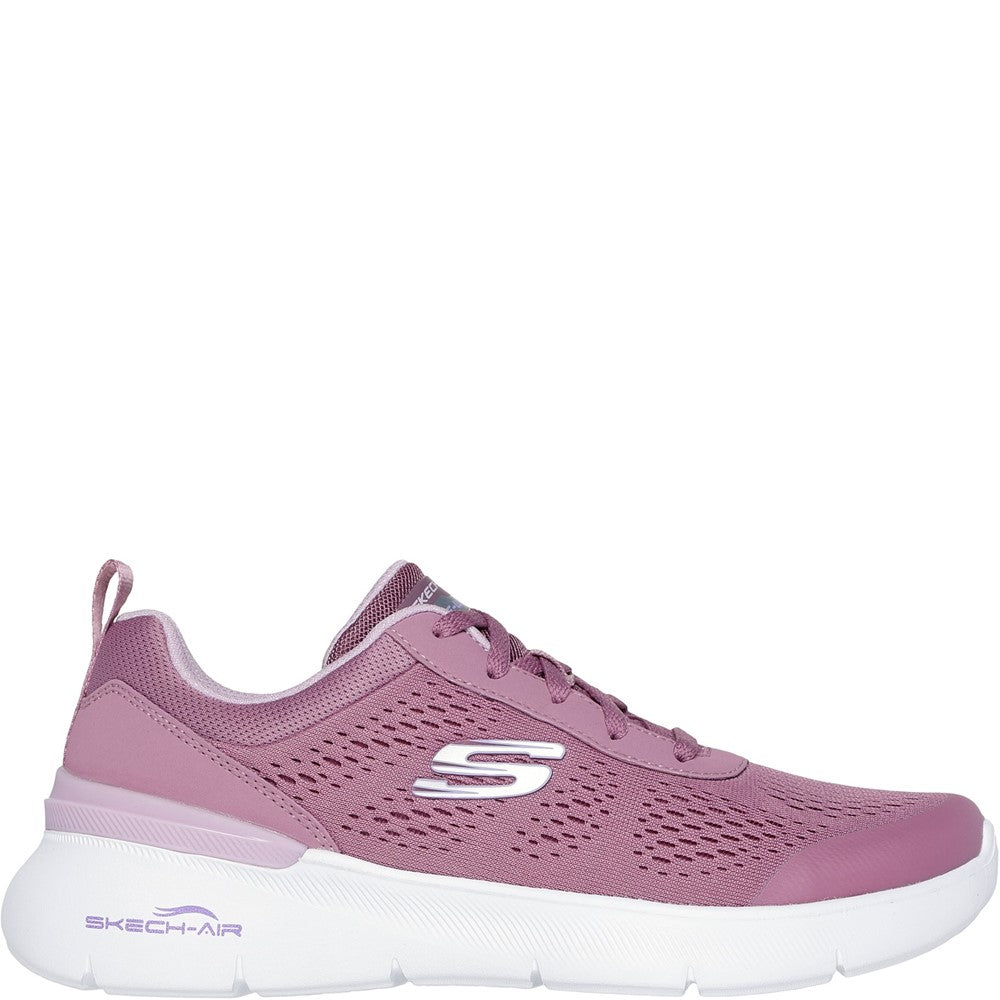 Women's Skechers Skech-Air Dynamight 2.0 New Heights Shoe