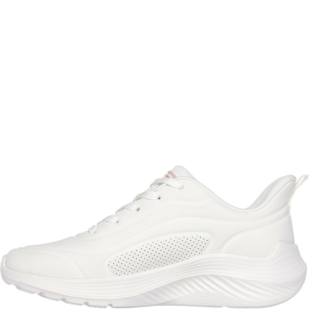 Women's Skechers BOBS Sport Squad Waves Just Wading Shoe
