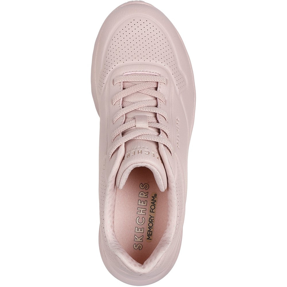 Women's Skechers Uno Lite Lite Work Trainers